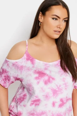Cold Shoulder Top