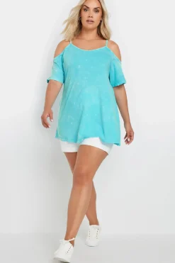 Cold Shoulder Top