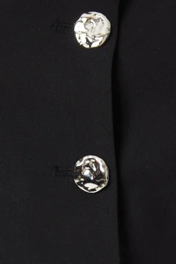 Collar Button Through Shift Dress