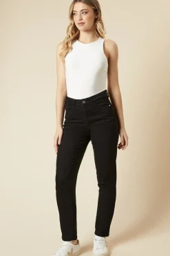 Comfort Stretch Slim Mom Jean