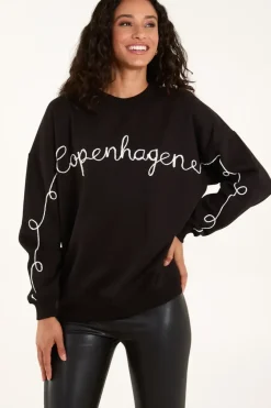Copenhagen Sweatshirt