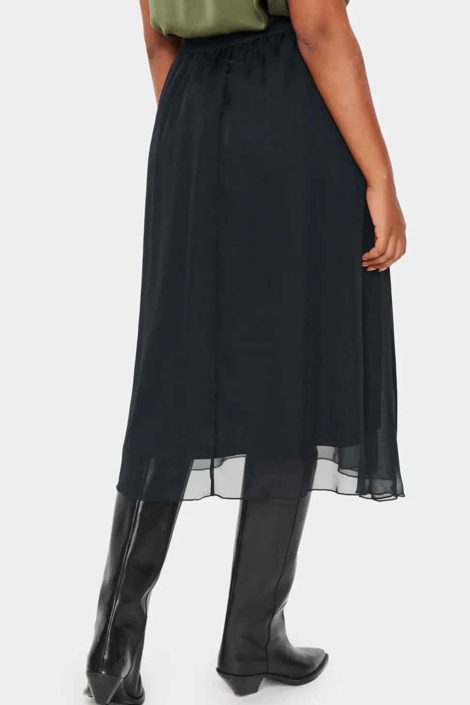 CoralSZ Skirt-Plain
