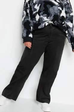 Cord Cargo Trousers