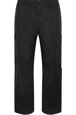 Cord Cargo Trousers