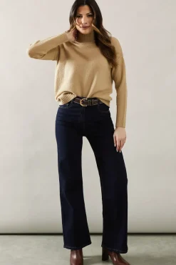 Cosy High Neck Jumper