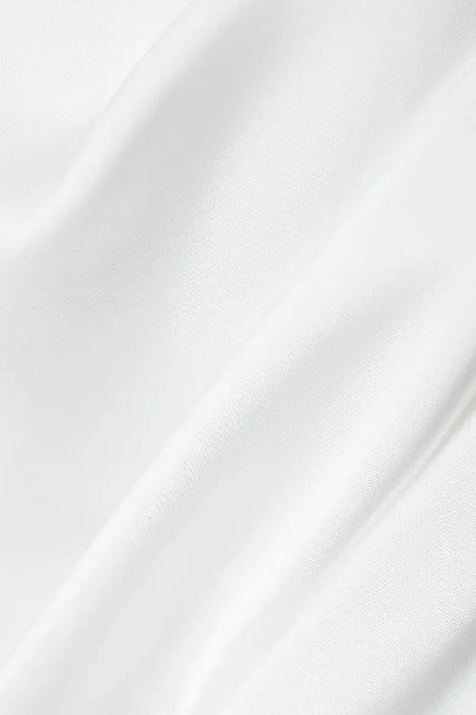 Cowl Neck Slash Neck Bridal Dress