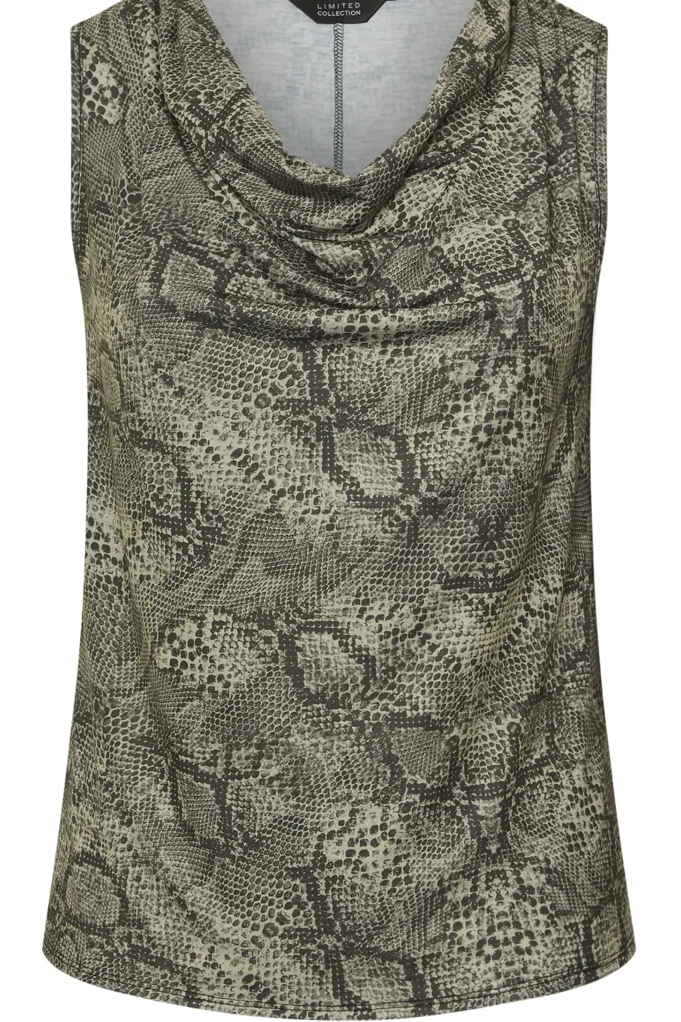 Cowl Neck Top