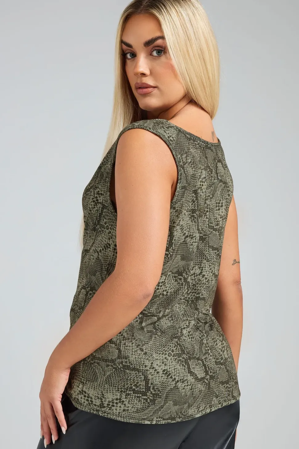 Cowl Neck Top