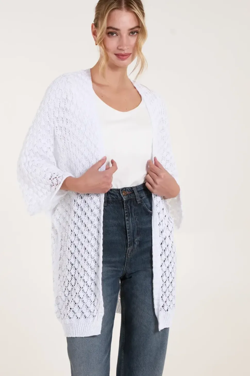 Crochet Cardigan