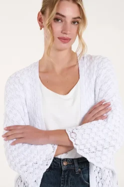 Crochet Cardigan