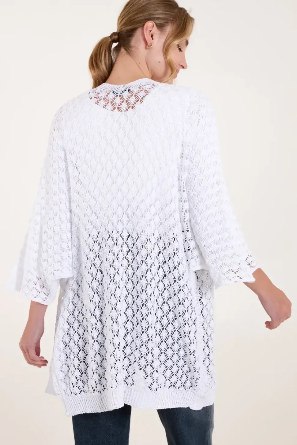Crochet Cardigan