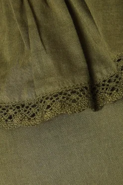 Crochet Detail Top