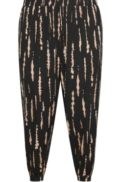 Crop Harem Trousers