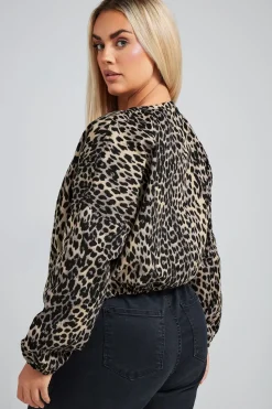 Cropped Denim Jacket