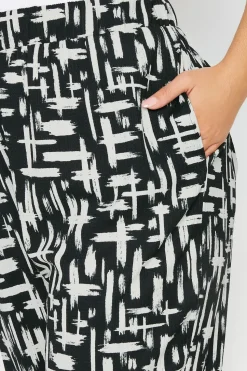 Cropped Harem Joggers