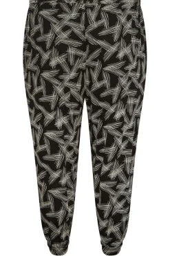 Cropped Harem Joggers