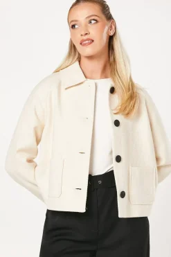 Cropped Jacket
