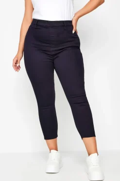 Cropped Jeggings