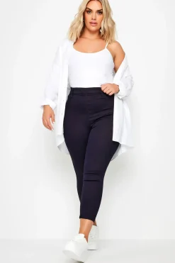 Cropped Jeggings