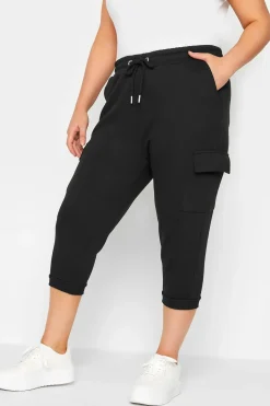 Cropped Joggers
