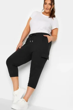 Cropped Joggers
