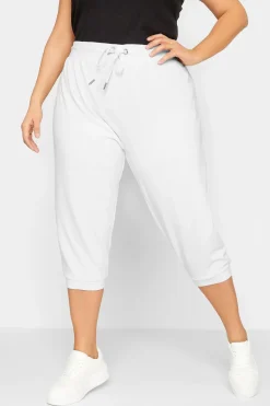 Cropped Joggers