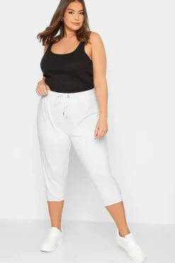 Cropped Joggers