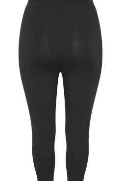 Cropped Lace Leggings