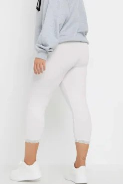 Cropped Leggings