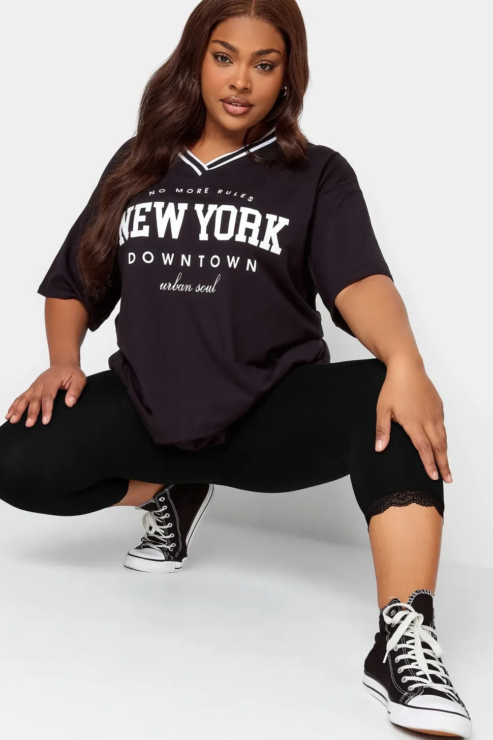 Cropped Leggings