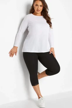 Cropped Leggings