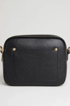 Crossbody Bag with Aztec Strap