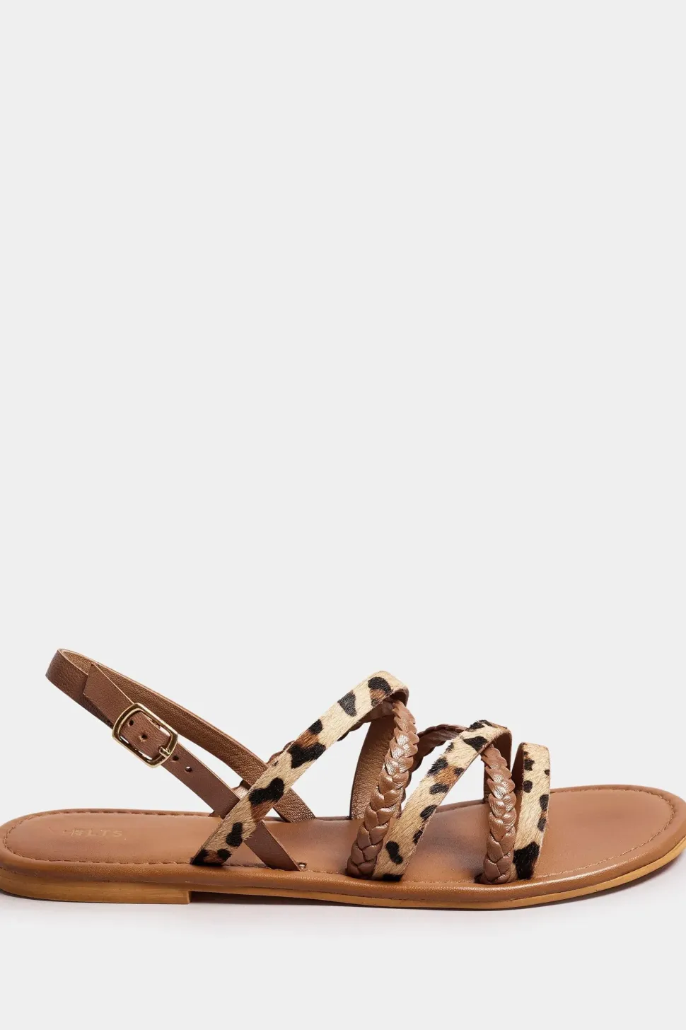 Cross Over Sandals