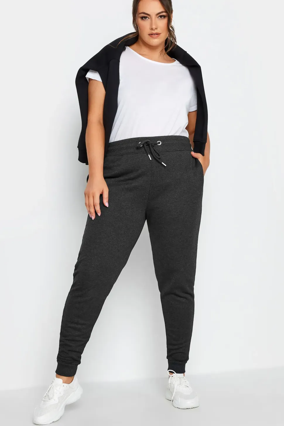 Cuffed Joggers