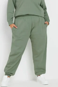 Cuffed Joggers