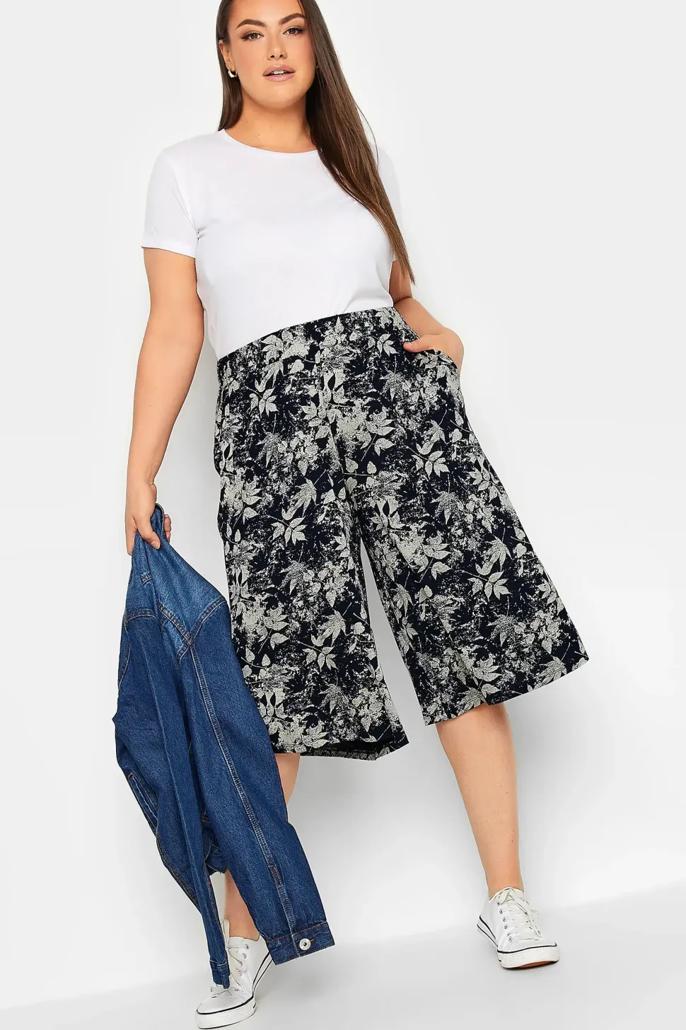 Culotte Shorts