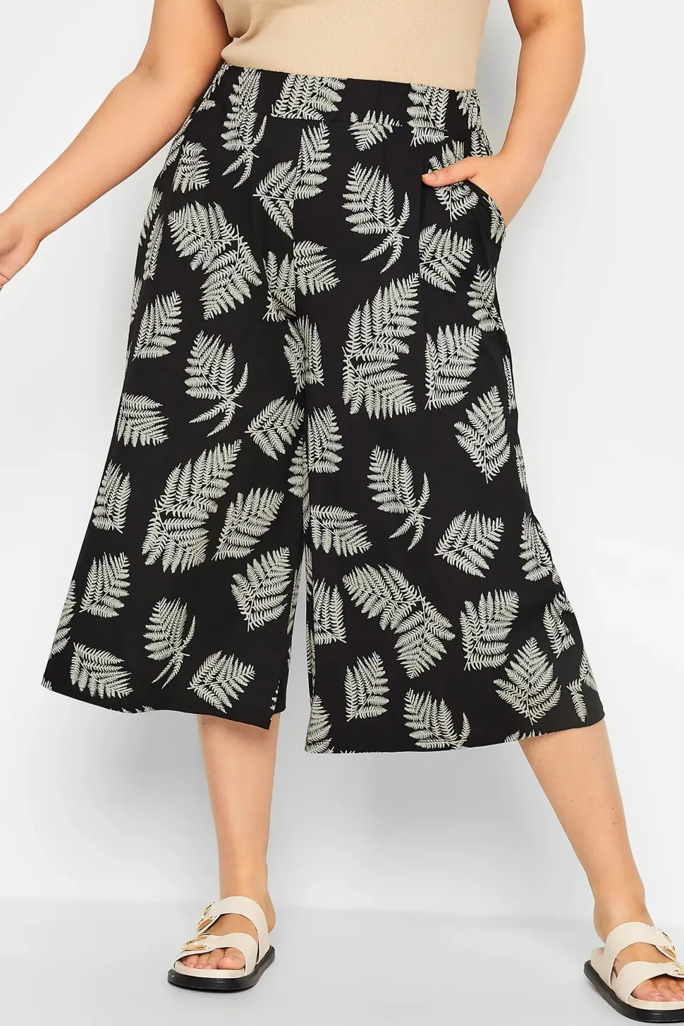 Culotte Shorts