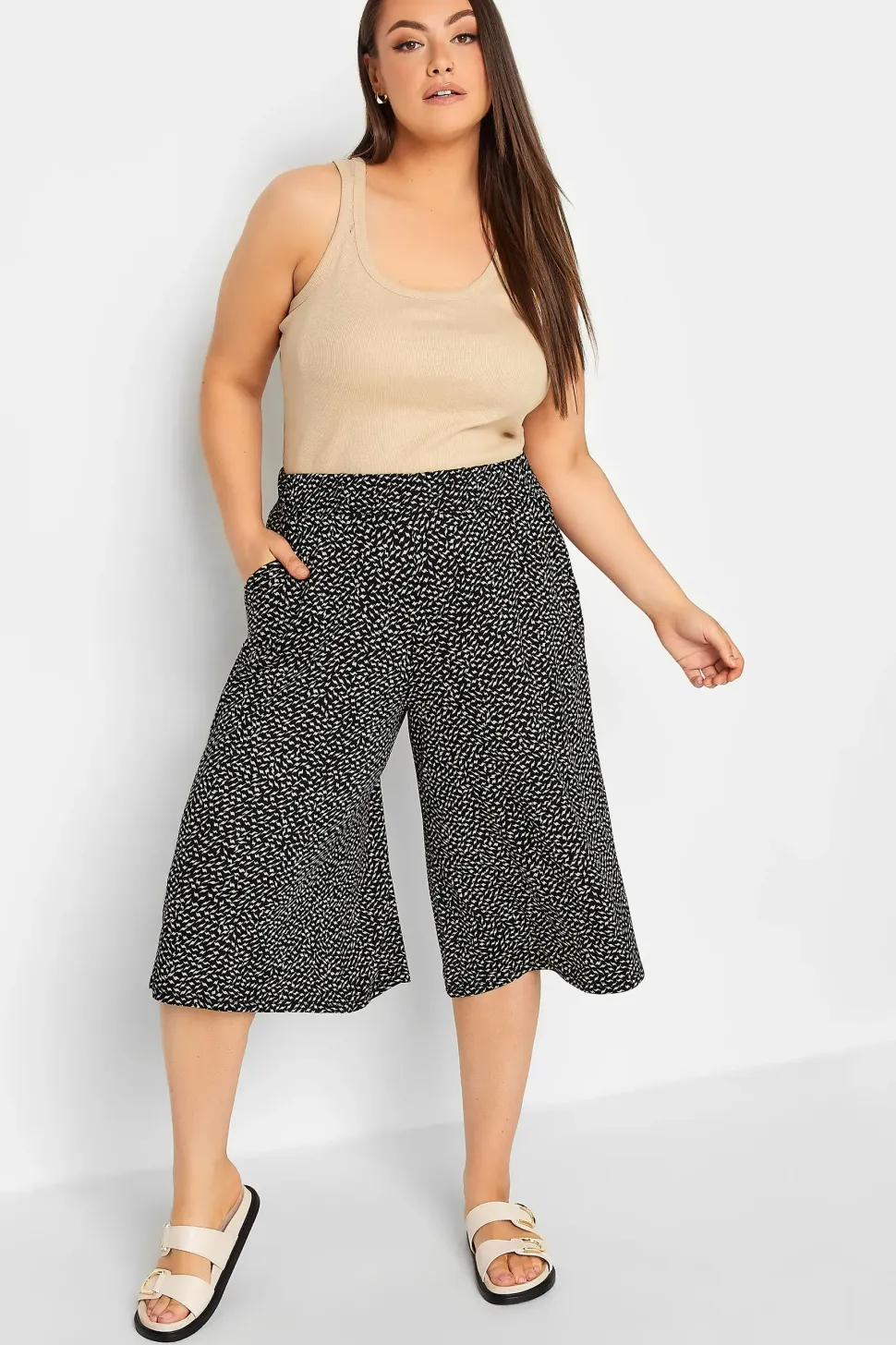 Culotte Shorts