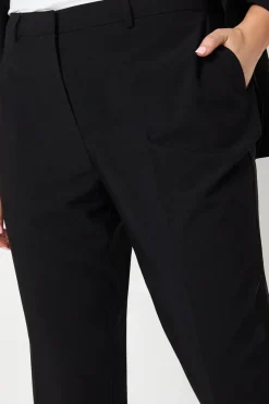 Curve Ankle Grazer Trouser