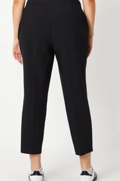 Curve Ankle Grazer Trouser
