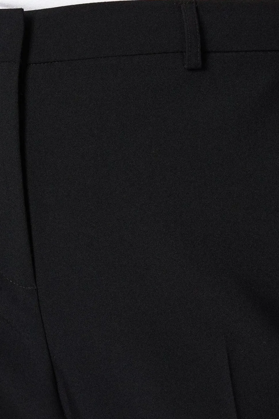 Curve Ankle Grazer Trouser