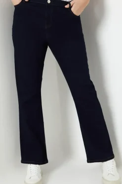 Curve Comfort Stretch Bootcut Jeans