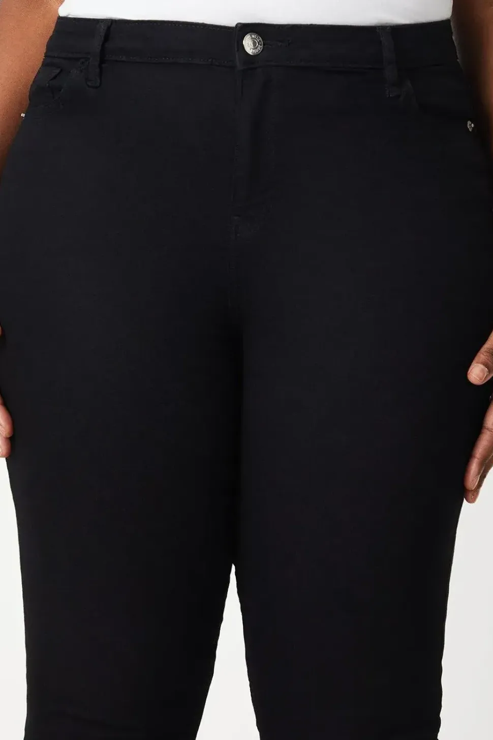 Curve Comfort Stretch Slim Jeans