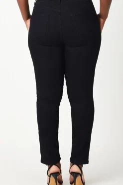 Curve Comfort Stretch Slim Jeans