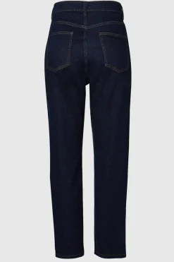 Curve Comfort Stretch Slim Mom Jean