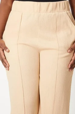 Curve Coulotte Trouser