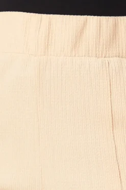 Curve Coulotte Trouser
