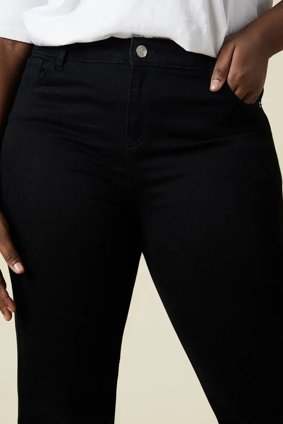 Curve Flare Jean
