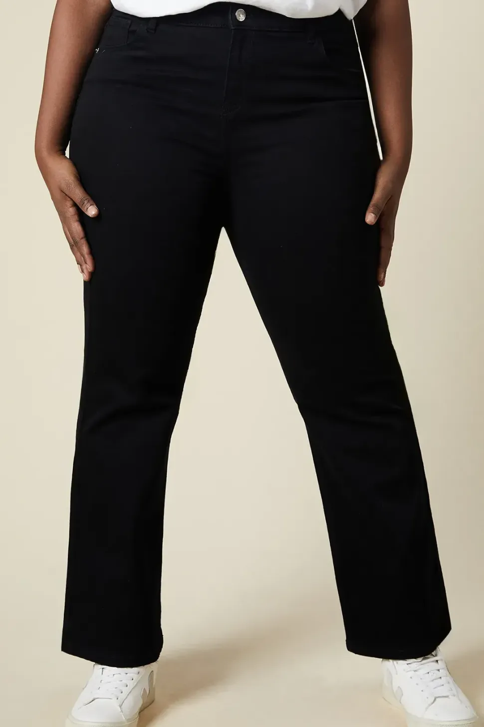 Curve Flare Jean