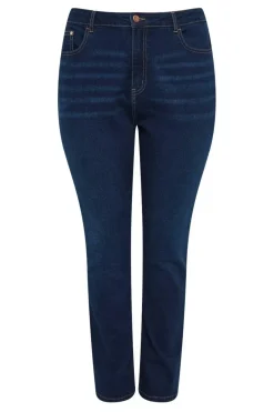 Curve Harper Straight Leg Jeans